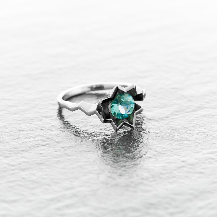 Ring from the Ballet.Premiere collection