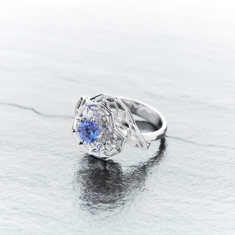 Ring from the Ballet.Concept collection 