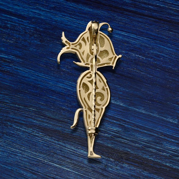 Brooch/Pendant 