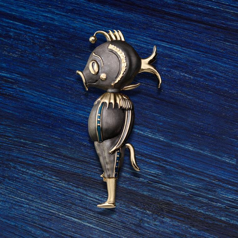 Brooch/Pendant 