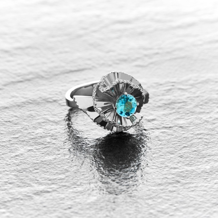 Ring from the Ballet.Premiere collection